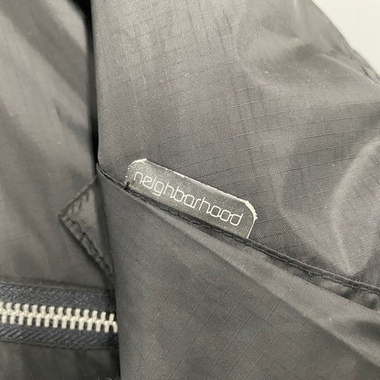 【中古品】【メンズ】 TSNH-JK09 2002年製 00S QUILTING LINER ZIP DESIGN PADDED NYLON JACKET キルティング ライナー ジップ デザイン パデッド ナイロン ジャケット アウター 142-260212-cs-06-izu サイズ：L カラー：ブラック 万代Net店