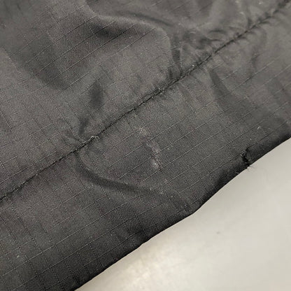 【中古品】【メンズ】 TSNH-JK09 2002年製 00S QUILTING LINER ZIP DESIGN PADDED NYLON JACKET キルティング ライナー ジップ デザイン パデッド ナイロン ジャケット アウター 142-260212-cs-06-izu サイズ：L カラー：ブラック 万代Net店