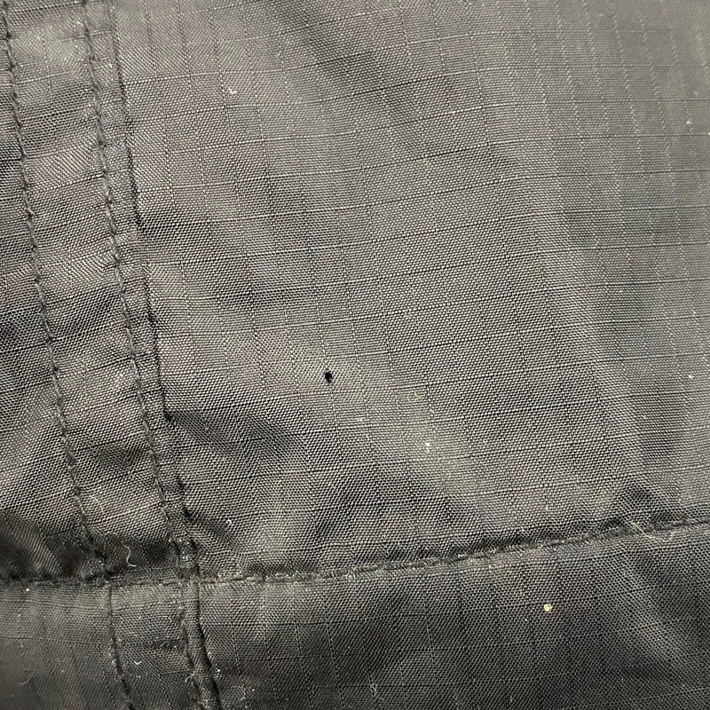 【中古品】【メンズ】 TSNH-JK09 2002年製 00S QUILTING LINER ZIP DESIGN PADDED NYLON JACKET キルティング ライナー ジップ デザイン パデッド ナイロン ジャケット アウター 142-260212-cs-06-izu サイズ：L カラー：ブラック 万代Net店