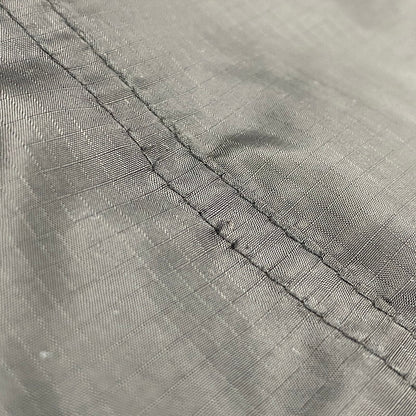 【中古品】【メンズ】 TSNH-JK09 2002年製 00S QUILTING LINER ZIP DESIGN PADDED NYLON JACKET キルティング ライナー ジップ デザイン パデッド ナイロン ジャケット アウター 142-260212-cs-06-izu サイズ：L カラー：ブラック 万代Net店