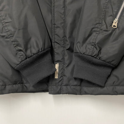 【中古品】【メンズ】 TSNH-JK09 2002年製 00S QUILTING LINER ZIP DESIGN PADDED NYLON JACKET キルティング ライナー ジップ デザイン パデッド ナイロン ジャケット アウター 142-260212-cs-06-izu サイズ：L カラー：ブラック 万代Net店