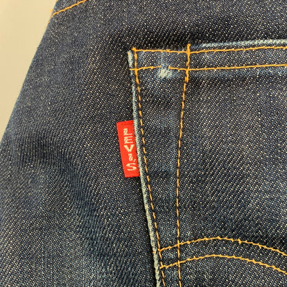 【中古品】【メンズ】 37501 日本製 DENIM PANTS デニム パンツ ズボン ボトムス 156-260213-ya-08-izu サイズ：32×36 カラー：インディゴ 万代Net店