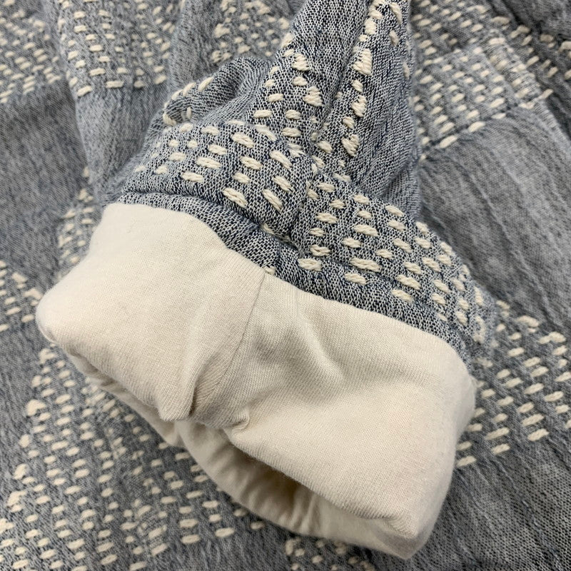 【中古品】【メンズ】 KITH キス QUILT STITCH ALFIE JACKET KHM032317 キルト ステッチ アルフィー ジャケット アウター 142-260213-as-04-izu サイズ：XL カラー：グレー 万代Net店