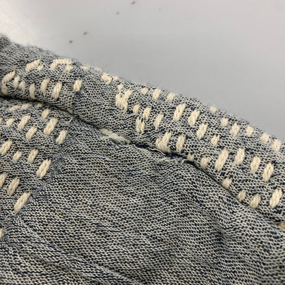 【中古品】【メンズ】 KITH キス QUILT STITCH ALFIE JACKET KHM032317 キルト ステッチ アルフィー ジャケット アウター 142-260213-as-04-izu サイズ：XL カラー：グレー 万代Net店
