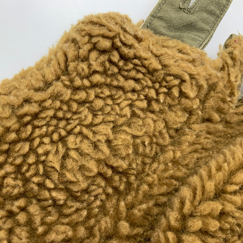 【中古品】【メンズ】 MAPLE GROVE DECK JACKET 26996FA21 メープル グローブ デッキジャケット アウター 144-260213-as-10-izu サイズ：XL カラー：カーキ 万代Net店