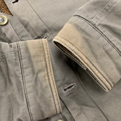 【中古品】【メンズ】 MAPLE GROVE DECK JACKET 26996FA21 メープル グローブ デッキジャケット アウター 144-260213-as-10-izu サイズ：XL カラー：カーキ 万代Net店