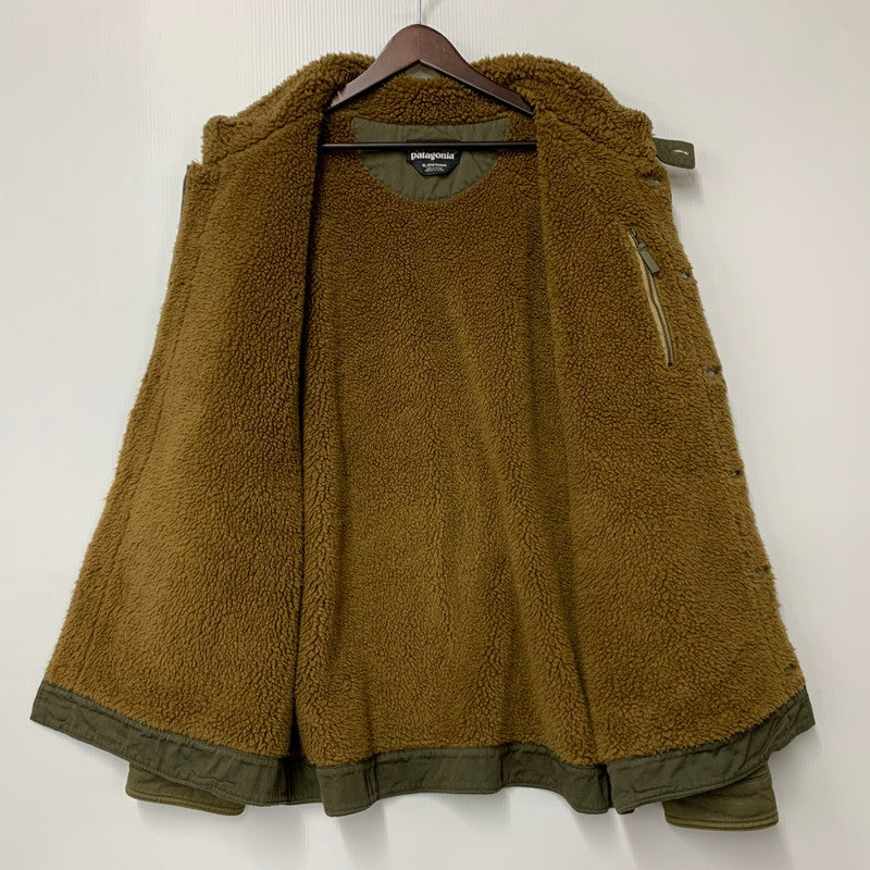 【中古品】【メンズ】 MAPLE GROVE DECK JACKET 26996FA21 メープル グローブ デッキジャケット アウター 144-260213-as-10-izu サイズ：XL カラー：カーキ 万代Net店