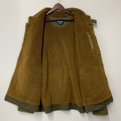 【中古品】【メンズ】 MAPLE GROVE DECK JACKET 26996FA21 メープル グローブ デッキジャケット アウター 144-260213-as-10-izu サイズ：XL カラー：カーキ 万代Net店
