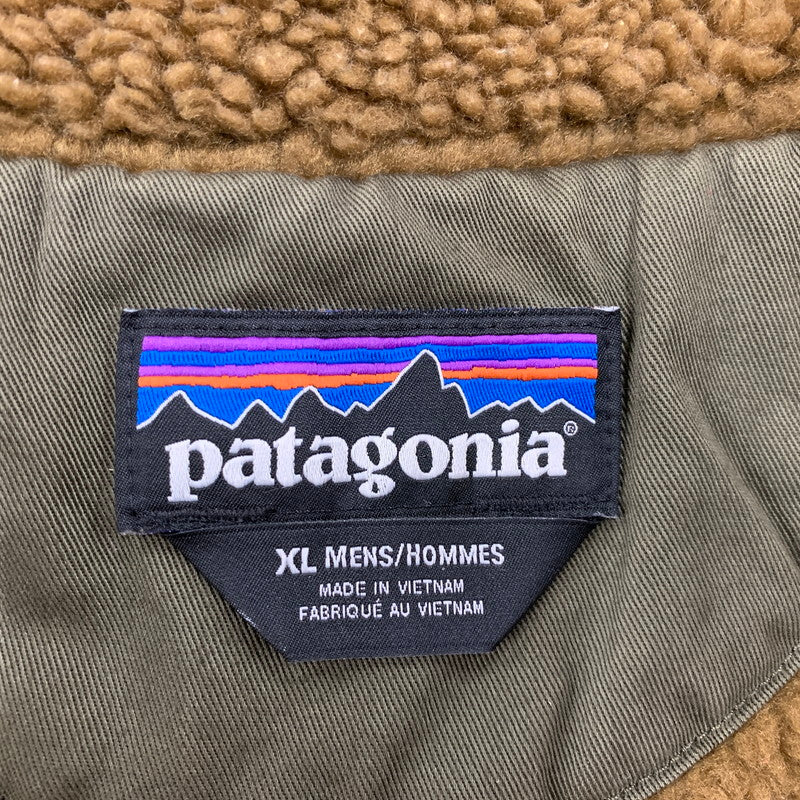 【中古品】【メンズ】 MAPLE GROVE DECK JACKET 26996FA21 メープル グローブ デッキジャケット アウター 144-260213-as-10-izu サイズ：XL カラー：カーキ 万代Net店