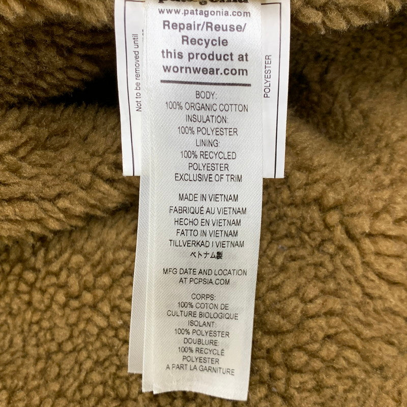 【中古品】【メンズ】 MAPLE GROVE DECK JACKET 26996FA21 メープル グローブ デッキジャケット アウター 144-260213-as-10-izu サイズ：XL カラー：カーキ 万代Net店