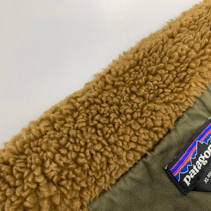 【中古品】【メンズ】 MAPLE GROVE DECK JACKET 26996FA21 メープル グローブ デッキジャケット アウター 144-260213-as-10-izu サイズ：XL カラー：カーキ 万代Net店