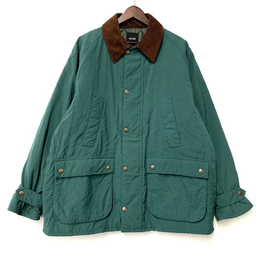 【中古品】【メンズ】 FIELD COAT 11-19-0144-120 フィールド コート ジャケット アウター 147-260213-as-05-izu サイズ：L カラー：グリーン 万代Net店