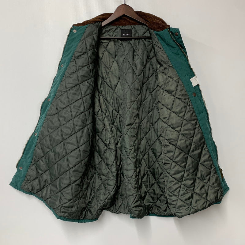 【中古品】【メンズ】 FIELD COAT 11-19-0144-120 フィールド コート ジャケット アウター 147-260213-as-05-izu サイズ：L カラー：グリーン 万代Net店