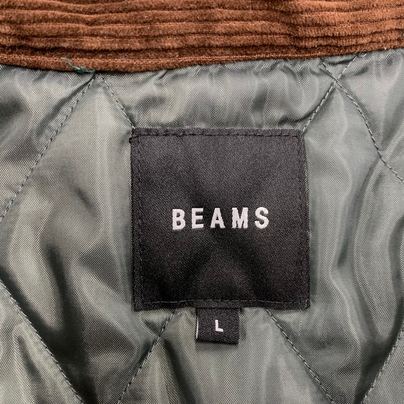 【中古品】【メンズ】 FIELD COAT 11-19-0144-120 フィールド コート ジャケット アウター 147-260213-as-05-izu サイズ：L カラー：グリーン 万代Net店