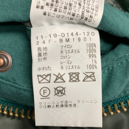 【中古品】【メンズ】 FIELD COAT 11-19-0144-120 フィールド コート ジャケット アウター 147-260213-as-05-izu サイズ：L カラー：グリーン 万代Net店