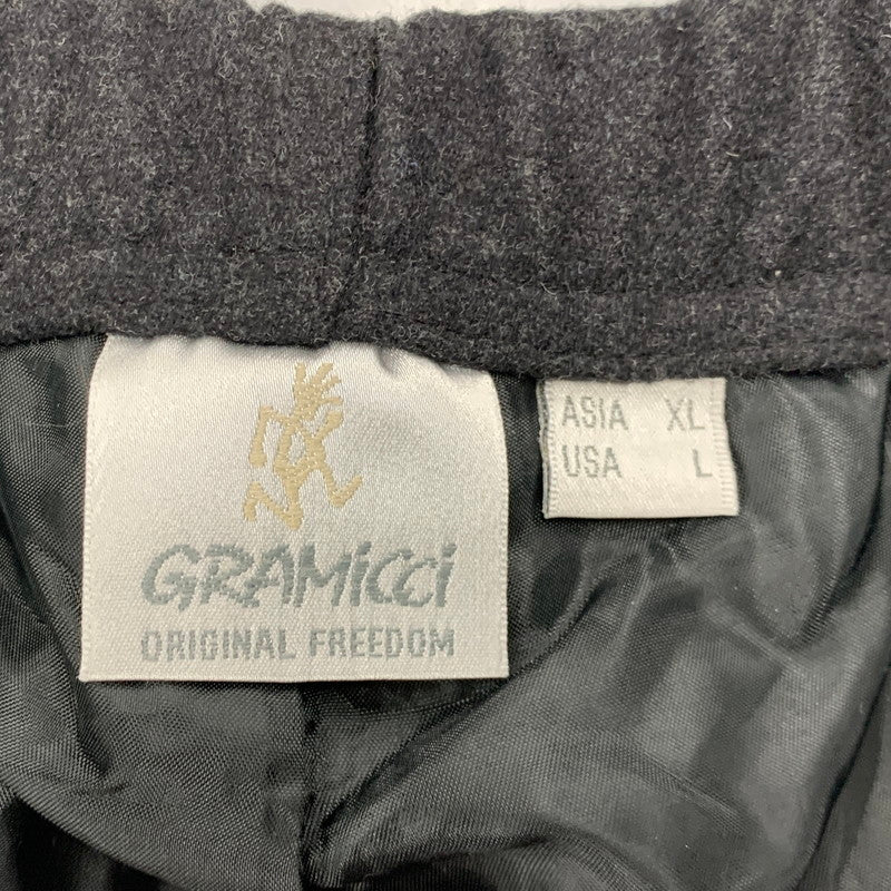 【中古品】【メンズ】 G2FM-P011 WOOL CARGO PANT ウール カーゴ パンツ ボトムス 155-260215-kh-09-izu サイズ：XL カラー：ブラック 万代Net店