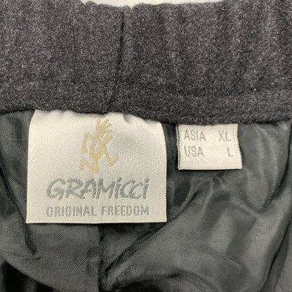 【中古品】【メンズ】 G2FM-P011 WOOL CARGO PANT ウール カーゴ パンツ ボトムス 155-260215-kh-09-izu サイズ：XL カラー：ブラック 万代Net店