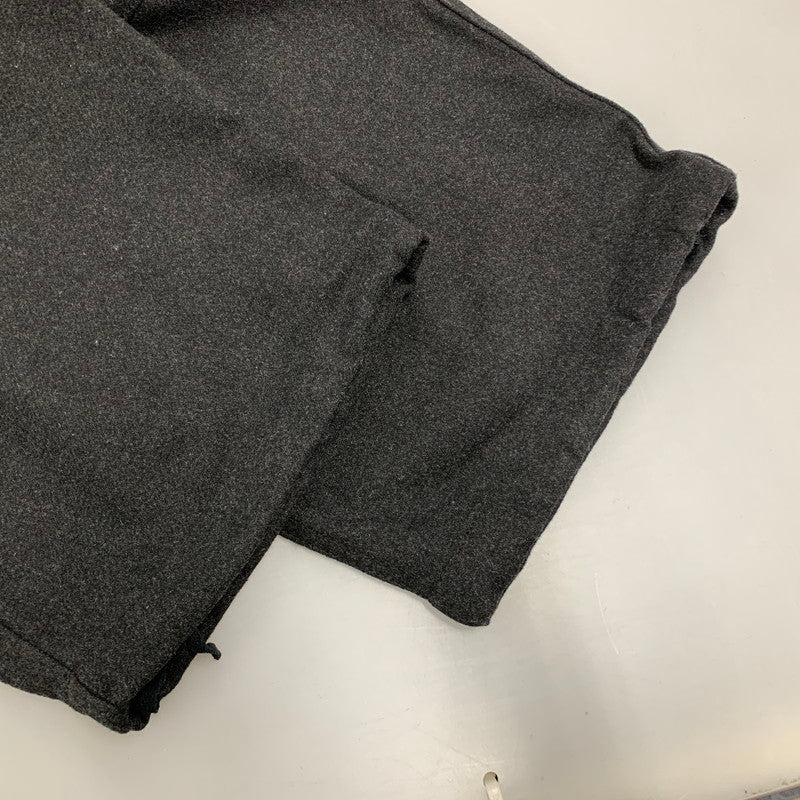 【中古品】【メンズ】 G2FM-P011 WOOL CARGO PANT ウール カーゴ パンツ ボトムス 155-260215-kh-09-izu サイズ：XL カラー：ブラック 万代Net店