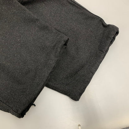【中古品】【メンズ】 G2FM-P011 WOOL CARGO PANT ウール カーゴ パンツ ボトムス 155-260215-kh-09-izu サイズ：XL カラー：ブラック 万代Net店