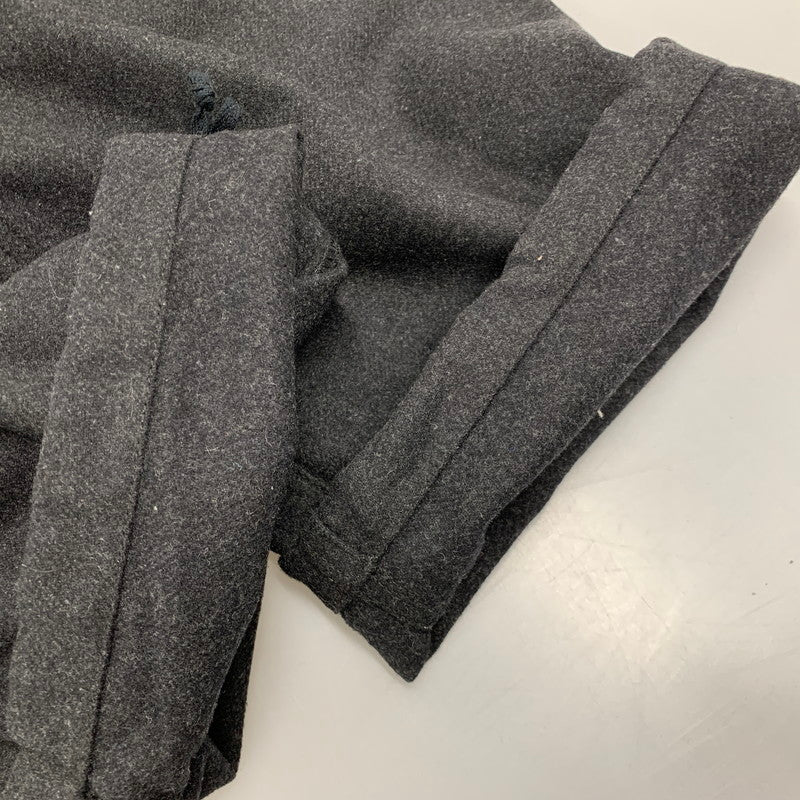 【中古品】【メンズ】 G2FM-P011 WOOL CARGO PANT ウール カーゴ パンツ ボトムス 155-260215-kh-09-izu サイズ：XL カラー：ブラック 万代Net店