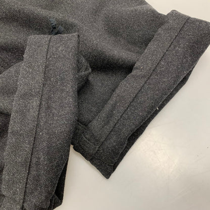 【中古品】【メンズ】 G2FM-P011 WOOL CARGO PANT ウール カーゴ パンツ ボトムス 155-260215-kh-09-izu サイズ：XL カラー：ブラック 万代Net店