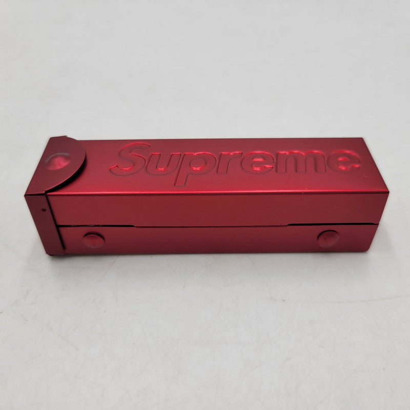 【中古品】【メンズ/レディース】 ALUMINUM DICE SET アルミニウム ダイスセット 雑貨 208-260213-ya-01-izu カラー：レッド 万代Net店