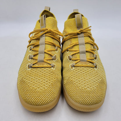 【中古品】【メンズ】 192898-01 CLYDE COURT DISRUPT TITLE RUN クライド コート ディスラプト タイトル ラン スニーカー シューズ 靴 162-260217-cs-14-izu サイズ：27.5cm カラー：ゴールド 万代Net店