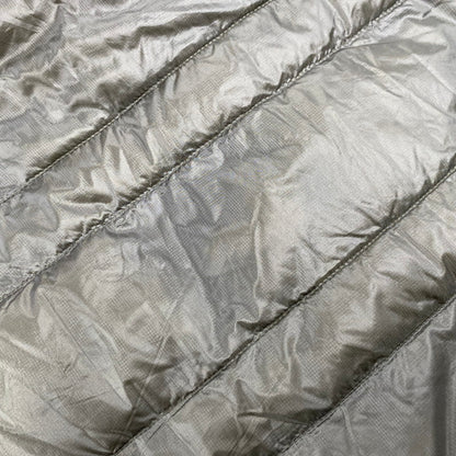 【中古品】【メンズ】 LIGHT HEAT JACKET ND92333 ライトヒートジャケット アウター 144-260216-as-08-izu サイズ：M カラー：グリーン系 万代Net店