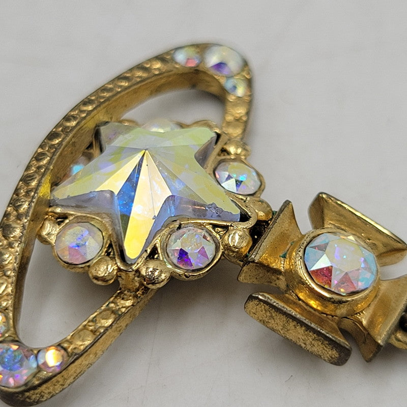 【現状渡し品】【レディース】 ASTRID ORB NECKLACE アストリッド オーブ ネックレス アクセサリー 192-260216-as-28-izu カラー：ゴールド 万代Net店