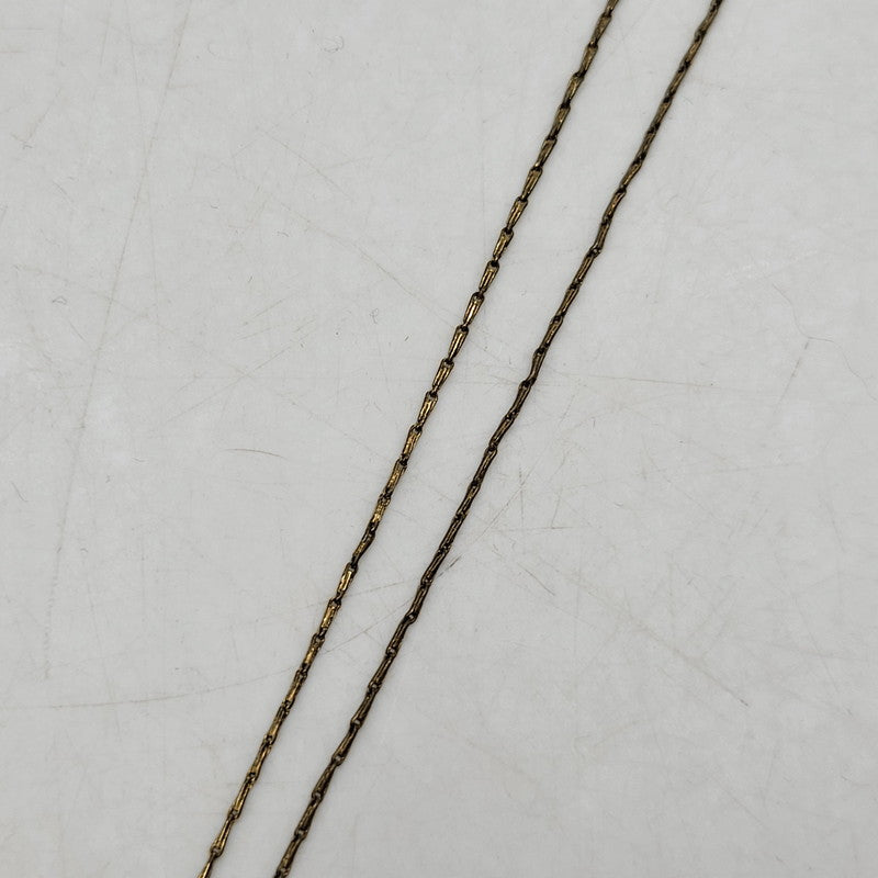 【現状渡し品】【レディース】 ASTRID ORB NECKLACE アストリッド オーブ ネックレス アクセサリー 192-260216-as-28-izu カラー：ゴールド 万代Net店