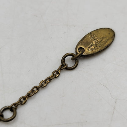 【現状渡し品】【レディース】 ASTRID ORB NECKLACE アストリッド オーブ ネックレス アクセサリー 192-260216-as-28-izu カラー：ゴールド 万代Net店