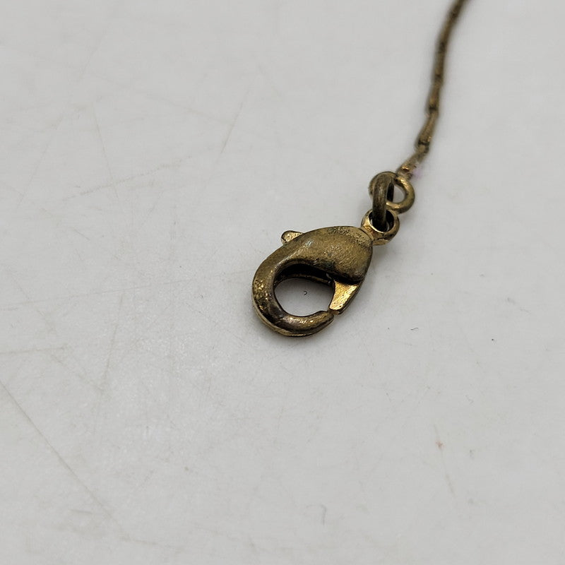 【現状渡し品】【レディース】 ASTRID ORB NECKLACE アストリッド オーブ ネックレス アクセサリー 192-260216-as-28-izu カラー：ゴールド 万代Net店