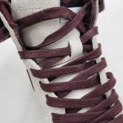 【中古品】【メンズ】 ×A MA MANIERE DO7097-100 AIR JORDAN 1 RETRO HIGH OG エアジョーダン1 レトロ ハイオリジナルスニーカー 靴 160-260215-tt-04-izu サイズ：27.5cm カラー：SAIL/BURGUNDY CRUSH 万代Net店