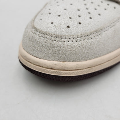 【中古品】【メンズ】 ×A MA MANIERE DO7097-100 AIR JORDAN 1 RETRO HIGH OG エアジョーダン1 レトロ ハイオリジナルスニーカー 靴 160-260215-tt-04-izu サイズ：27.5cm カラー：SAIL/BURGUNDY CRUSH 万代Net店