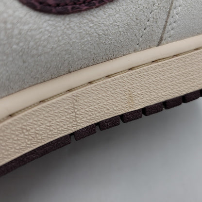 【中古品】【メンズ】 ×A MA MANIERE DO7097-100 AIR JORDAN 1 RETRO HIGH OG エアジョーダン1 レトロ ハイオリジナルスニーカー 靴 160-260215-tt-04-izu サイズ：27.5cm カラー：SAIL/BURGUNDY CRUSH 万代Net店