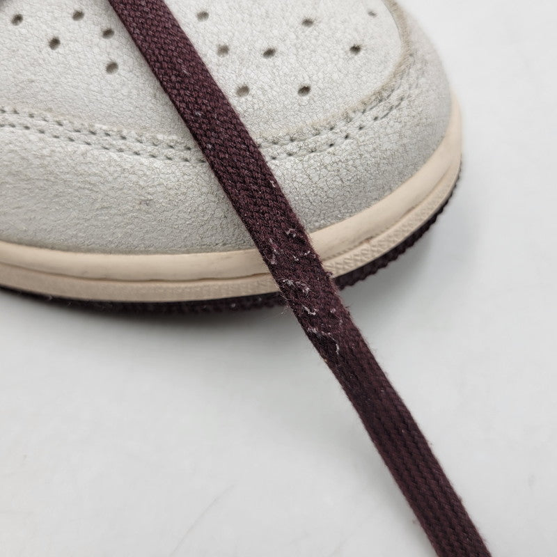 【中古品】【メンズ】 ×A MA MANIERE DO7097-100 AIR JORDAN 1 RETRO HIGH OG エアジョーダン1 レトロ ハイオリジナルスニーカー 靴 160-260215-tt-04-izu サイズ：27.5cm カラー：SAIL/BURGUNDY CRUSH 万代Net店