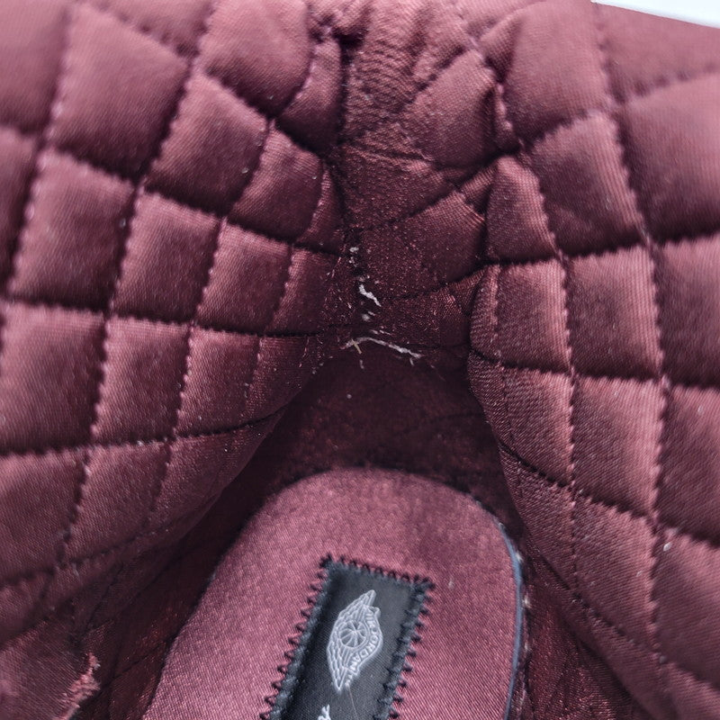 【中古品】【メンズ】 ×A MA MANIERE DO7097-100 AIR JORDAN 1 RETRO HIGH OG エアジョーダン1 レトロ ハイオリジナルスニーカー 靴 160-260215-tt-04-izu サイズ：27.5cm カラー：SAIL/BURGUNDY CRUSH 万代Net店