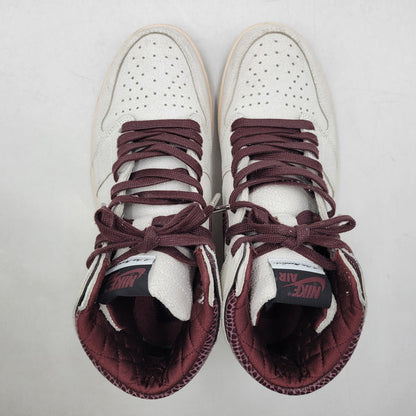 【中古品】【メンズ】 ×A MA MANIERE DO7097-100 AIR JORDAN 1 RETRO HIGH OG エアジョーダン1 レトロ ハイオリジナルスニーカー 靴 160-260215-tt-04-izu サイズ：27.5cm カラー：SAIL/BURGUNDY CRUSH 万代Net店