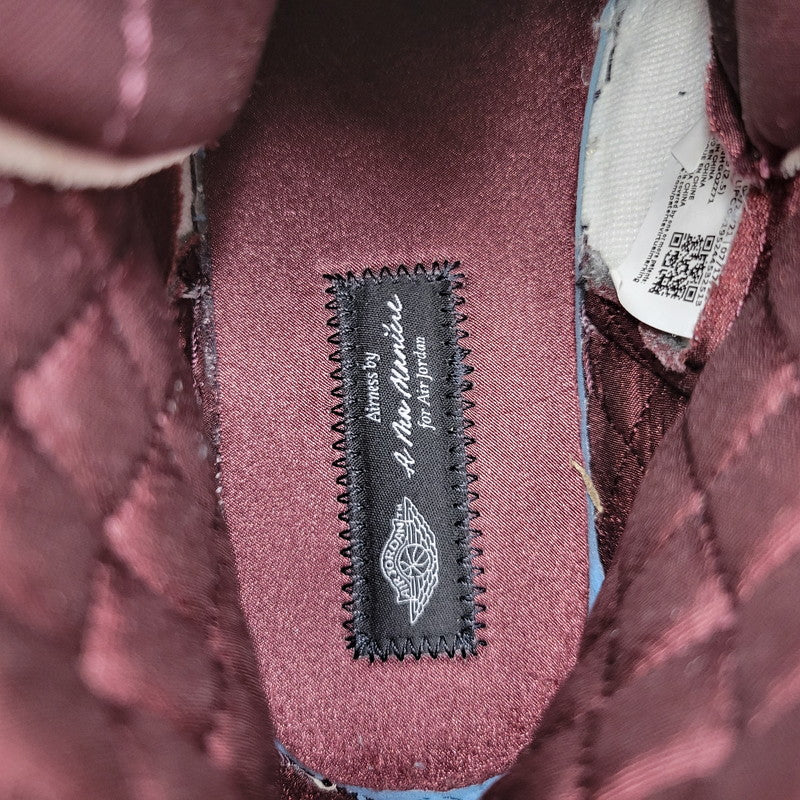 【中古品】【メンズ】 ×A MA MANIERE DO7097-100 AIR JORDAN 1 RETRO HIGH OG エアジョーダン1 レトロ ハイオリジナルスニーカー 靴 160-260215-tt-04-izu サイズ：27.5cm カラー：SAIL/BURGUNDY CRUSH 万代Net店