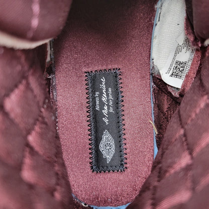 【中古品】【メンズ】 ×A MA MANIERE DO7097-100 AIR JORDAN 1 RETRO HIGH OG エアジョーダン1 レトロ ハイオリジナルスニーカー 靴 160-260215-tt-04-izu サイズ：27.5cm カラー：SAIL/BURGUNDY CRUSH 万代Net店