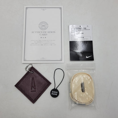 【中古品】【メンズ】 ×A MA MANIERE DO7097-100 AIR JORDAN 1 RETRO HIGH OG エアジョーダン1 レトロ ハイオリジナルスニーカー 靴 160-260215-tt-04-izu サイズ：27.5cm カラー：SAIL/BURGUNDY CRUSH 万代Net店