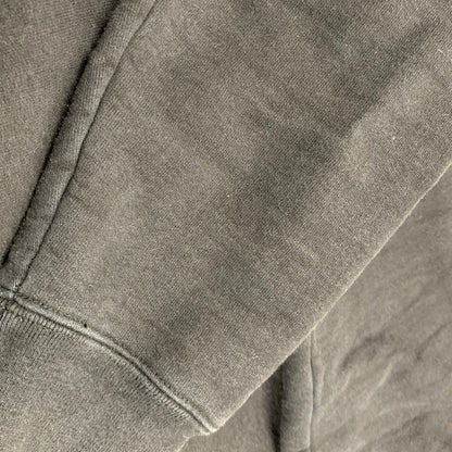 【中古品】【メンズ】 17SS BLOCKED HOODED SWEATSHIRT ブロックド フーデッド スウェットシャツ トップス 長袖 149-260216-ya-04-izu サイズ：S カラー：BLACK×WHITE 万代Net店