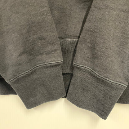 【中古品】【メンズ】 17SS BLOCKED HOODED SWEATSHIRT ブロックド フーデッド スウェットシャツ トップス 長袖 149-260216-ya-04-izu サイズ：S カラー：BLACK×WHITE 万代Net店