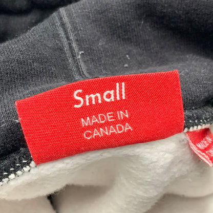 【中古品】【メンズ】 17SS BLOCKED HOODED SWEATSHIRT ブロックド フーデッド スウェットシャツ トップス 長袖 149-260216-ya-04-izu サイズ：S カラー：BLACK×WHITE 万代Net店
