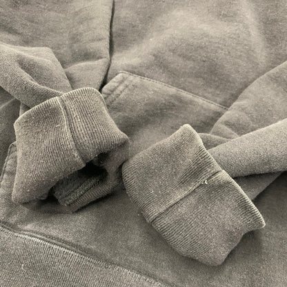 【中古品】【メンズ】 17SS BLOCKED HOODED SWEATSHIRT ブロックド フーデッド スウェットシャツ トップス 長袖 149-260216-ya-04-izu サイズ：S カラー：BLACK×WHITE 万代Net店