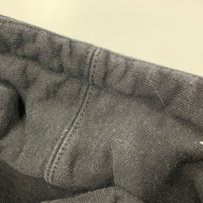 【中古品】【メンズ】 17SS BLOCKED HOODED SWEATSHIRT ブロックド フーデッド スウェットシャツ トップス 長袖 149-260216-ya-04-izu サイズ：S カラー：BLACK×WHITE 万代Net店
