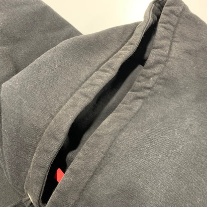 【中古品】【メンズ】 18FW CAT IN THE HAT HOODED SWEATSHIRT キャット イン ザ ハットフーデッド スウェット シャツ トップス 長袖 149-260216-ya-03-izu サイズ：M カラー：BLACK 万代Net店