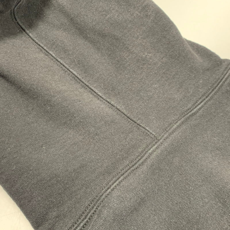 【中古品】【メンズ】 18FW CAT IN THE HAT HOODED SWEATSHIRT キャット イン ザ ハットフーデッド スウェット シャツ トップス 長袖 149-260216-ya-03-izu サイズ：M カラー：BLACK 万代Net店