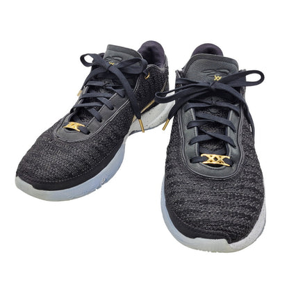 【中古品】【メンズ】 NIKE ナイキ DJ5422-003 LEBRON 20 レブロン スニーカー 靴 160-260215-tt-05-izu サイズ：28cm カラー：Pure Platinum/Metallic Gold 万代Net店