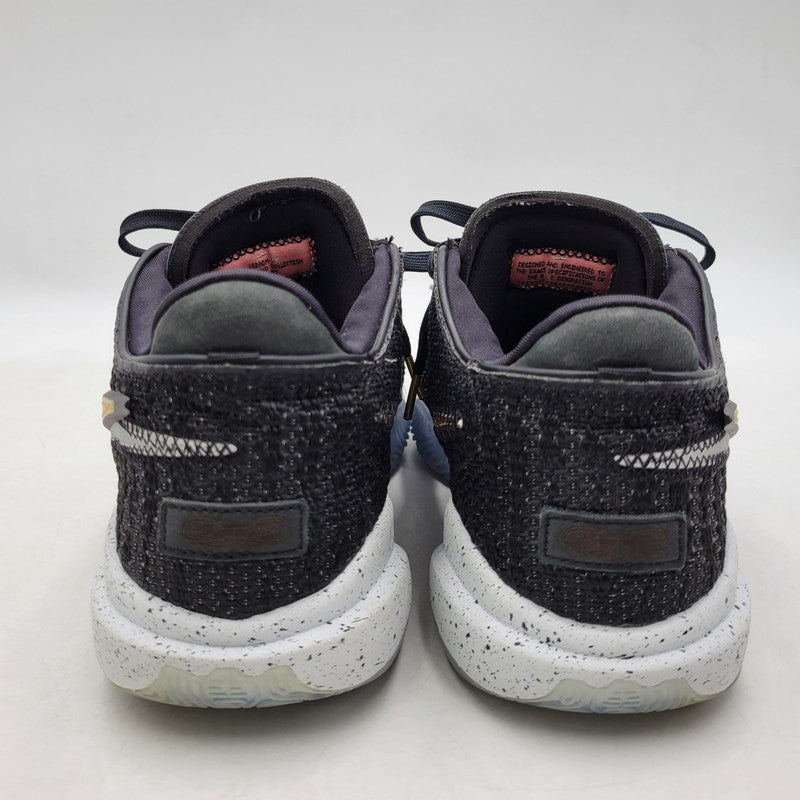 【中古品】【メンズ】 NIKE ナイキ DJ5422-003 LEBRON 20 レブロン スニーカー 靴 160-260215-tt-05-izu サイズ：28cm カラー：Pure Platinum/Metallic Gold 万代Net店